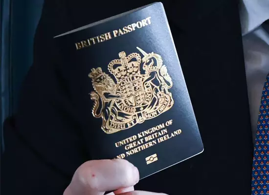 Buy EU passport online