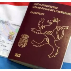 Buy Luxembourg passport online
