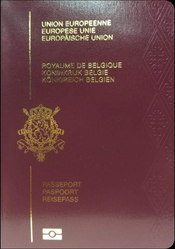 Buy Belgian passport online
