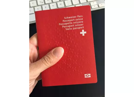 Buy Switzerland passport online