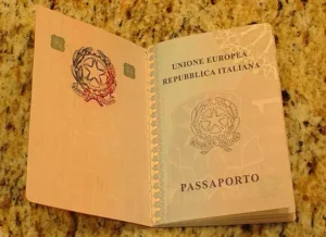 Buy Italian passport online